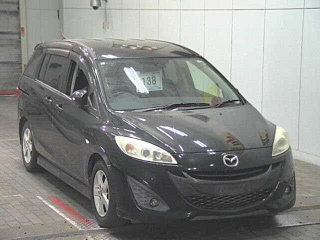Mazda Premacy 2013