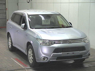 Mitsubishi Outlander 2013
