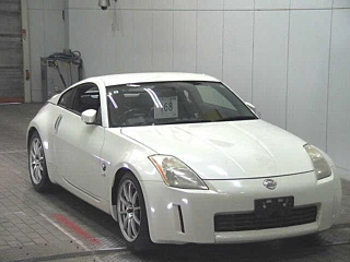 Nissan Fairladyz 2004