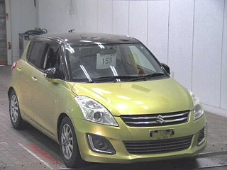 Suzuki Swift 2015