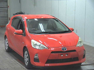 Toyota Aqua 2013