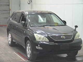 Toyota Harrier 2006