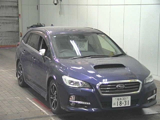 Subaru Levorg 2015