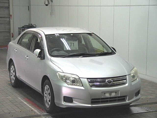Toyota Corolla 2008
