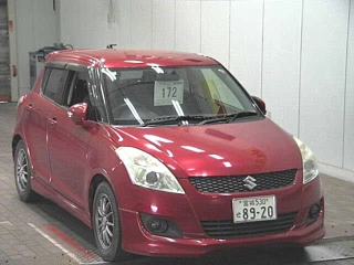 Suzuki Swift 2012