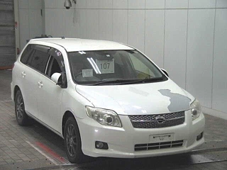 Toyota Corolla 2008