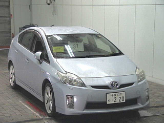 Toyota Prius 2010