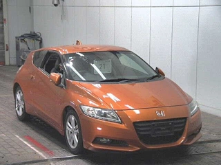 Honda CR-Z 2010