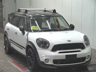MINI Cooper 2011