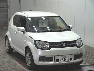 Suzuki Ignis 2018