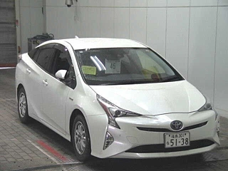 Toyota Prius 2018