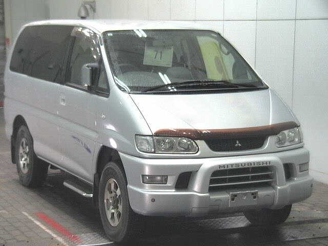 Mitsubishi Delica
