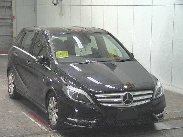 Mercedes-Benz B-Class