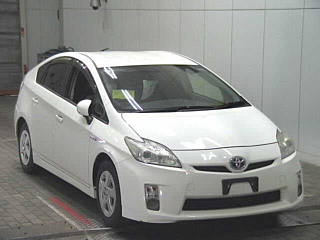 Toyota Prius 2011