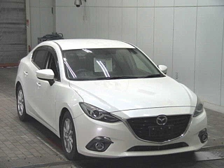 Mazda Axela 2013