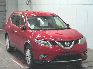 Nissan X-Trail 2014