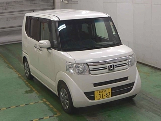 Honda N-BOX 2016