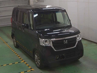 Honda N-BOX 2017