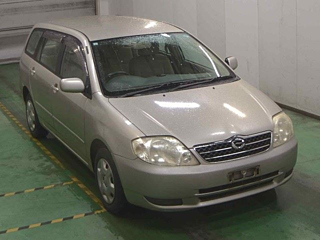 Toyota Corolla 2001