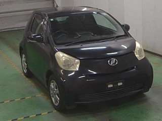 Toyota IQ 2009