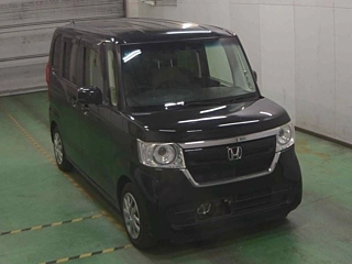 Honda N-BOX 2020