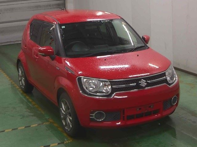 Suzuki Ignis