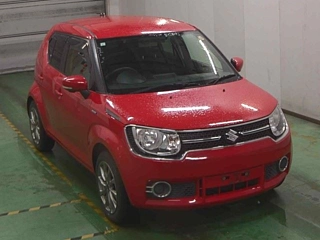 Suzuki Ignis 2017