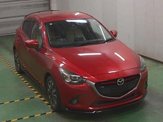 Mazda Demio 2015