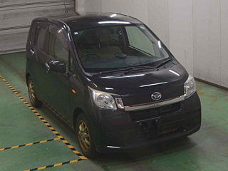 Daihatsu Move 2013