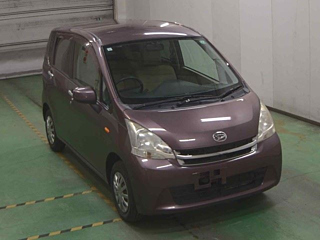 Daihatsu Move 2011