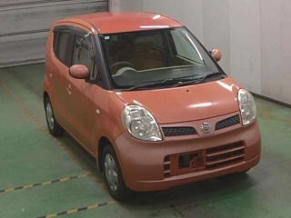 Nissan Moco 2011