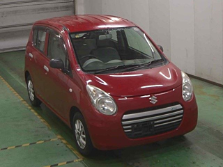 Suzuki Alto 2014