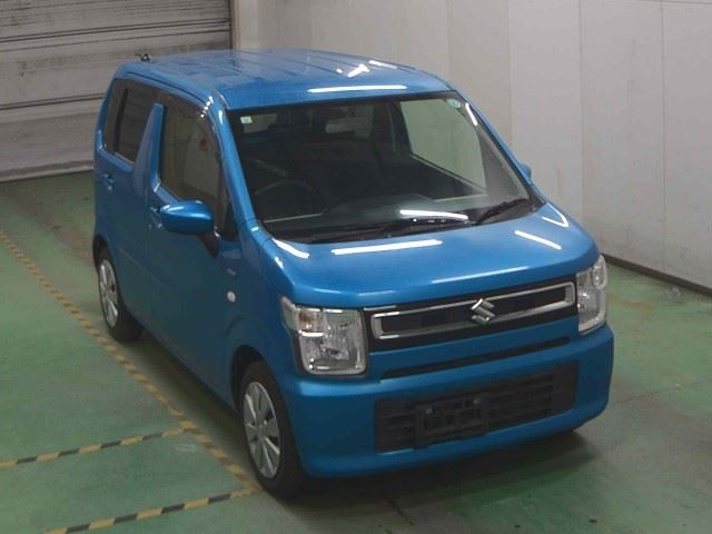 Suzuki Wagon