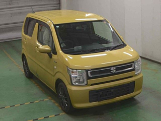 Suzuki Wagon 2017