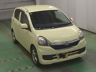 Daihatsu Mira 2013