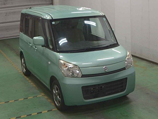 Suzuki Spacia 2013