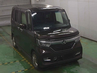 Honda N-BOX 2019