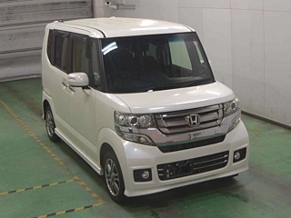 Honda N-BOX 2015