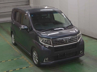 Daihatsu Move 2015