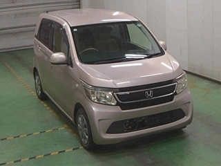 Honda N-WGN 2015