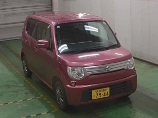 Suzuki MRWagon 2011
