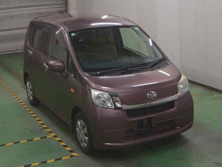 Daihatsu Move 2013