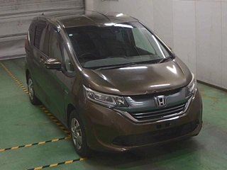 Honda Freed 2017