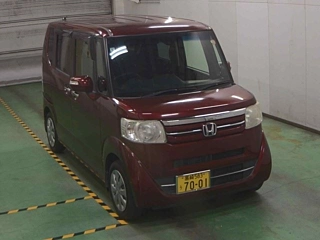 Honda N-BOX 2015