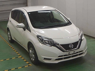 Nissan Note 2017