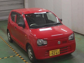 Suzuki Alto 2018