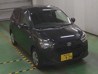 Daihatsu Mira 2021