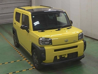 Daihatsu Taft 2021