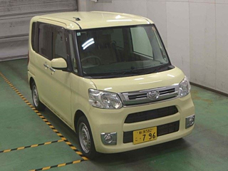 Daihatsu Tanto 2014