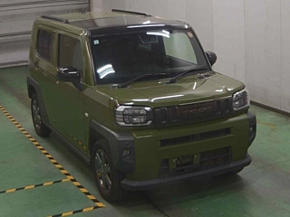 Daihatsu Taft 2021